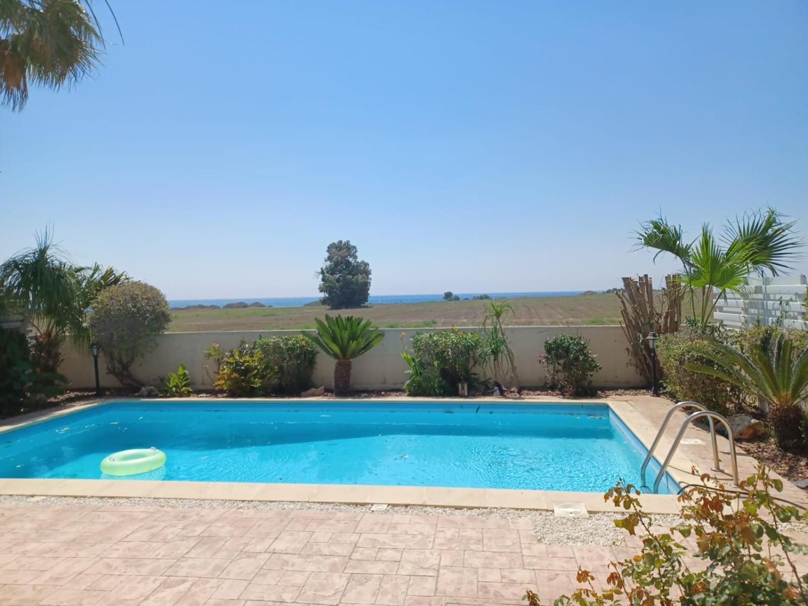 Budget Escape To The Seaside Larnaca Exteriér fotografie