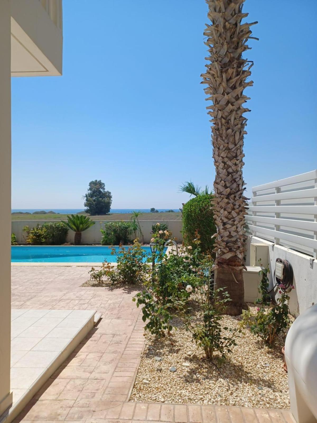 Budget Escape To The Seaside Larnaca Exteriér fotografie